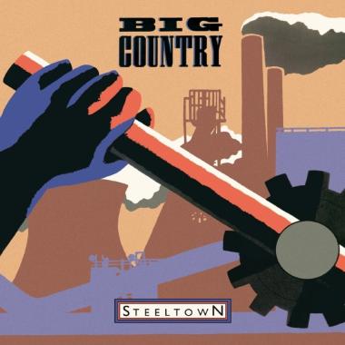 Big Country -  Steeltown